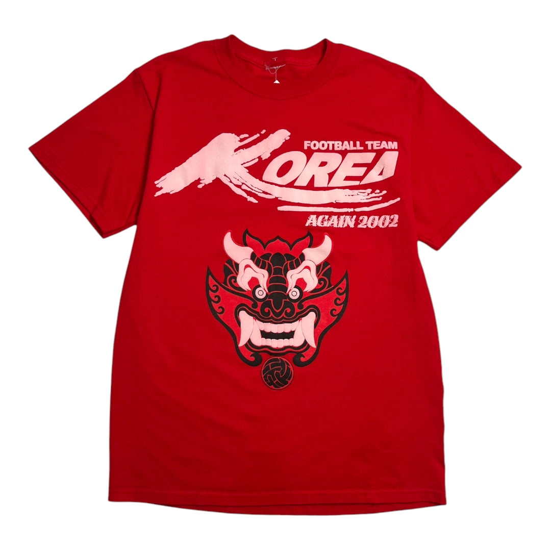 2002 Korea Football Team Tee M