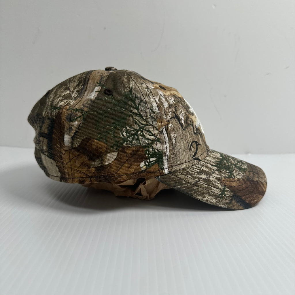 Stussy Real Tree Strapback Hat