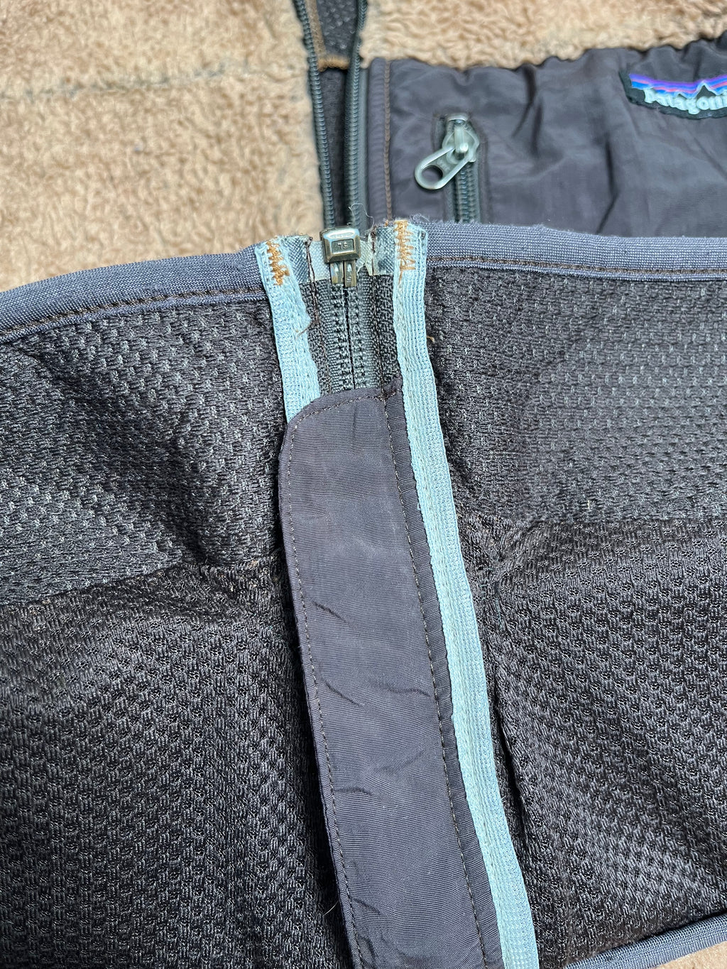 Patagonia Deep Pile Sherpa Jacket L