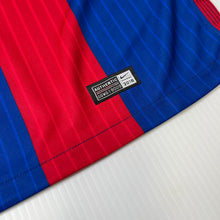 Load image into Gallery viewer, 2016-17 Nike Barcelona Messi Home Kit M
