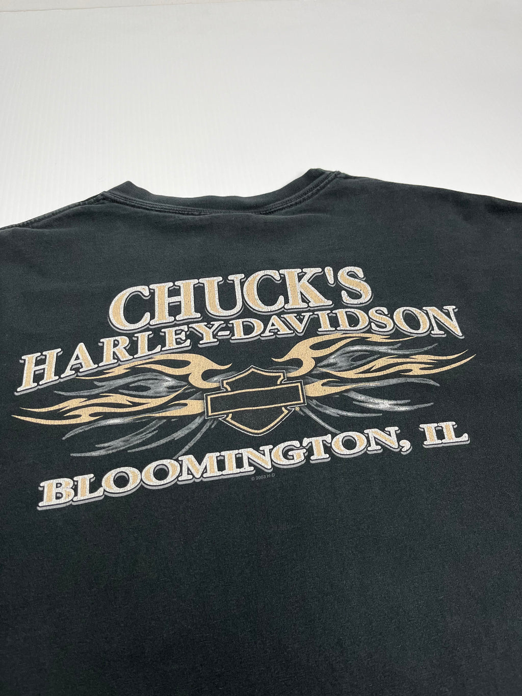 Harley Davidson Chuck's Bloomington LS 3XL