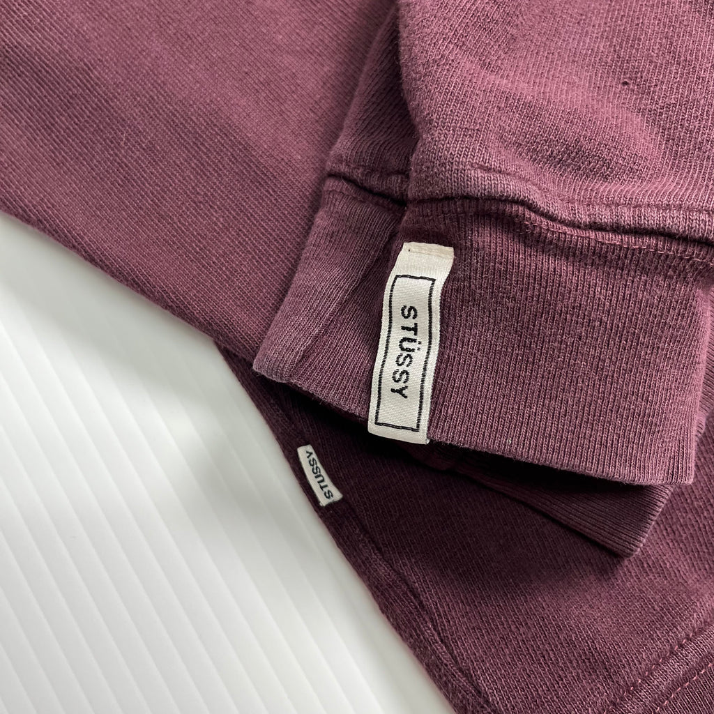 Stussy SS Logo Crewneck L