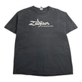 Vintage Zildjian Turkish Cymbals Tee XL