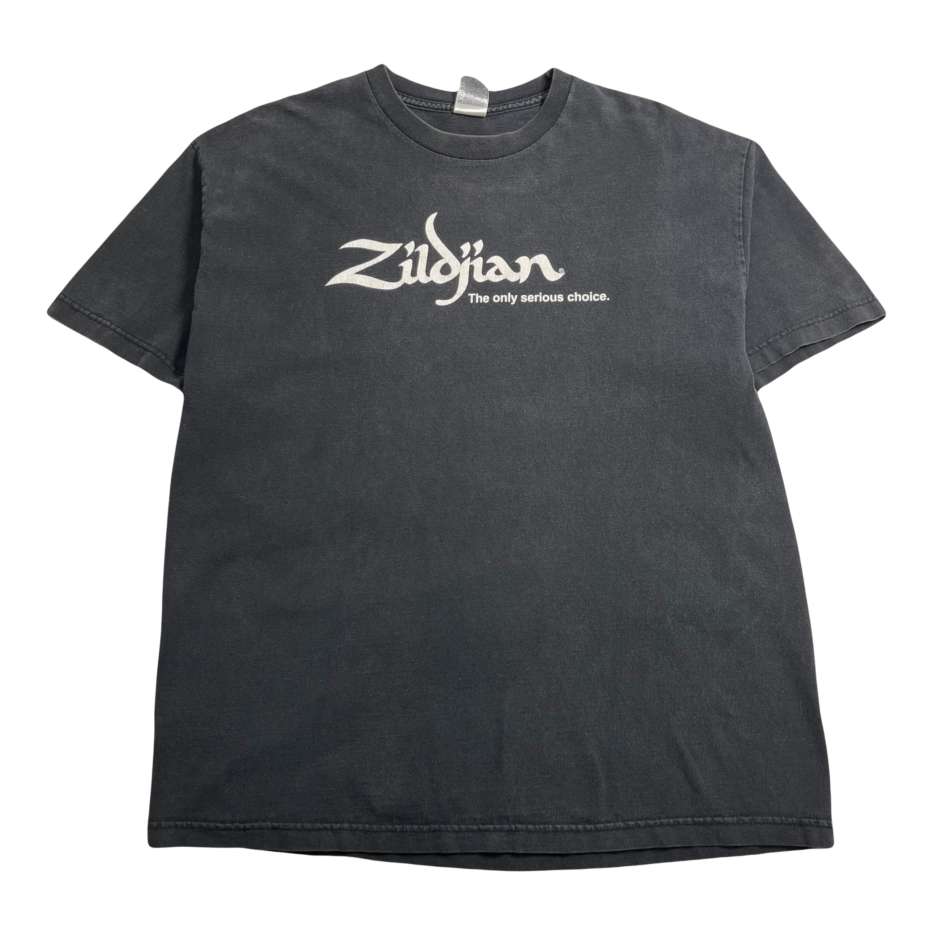 Vintage Zildjian Turkish Cymbals Tee XL