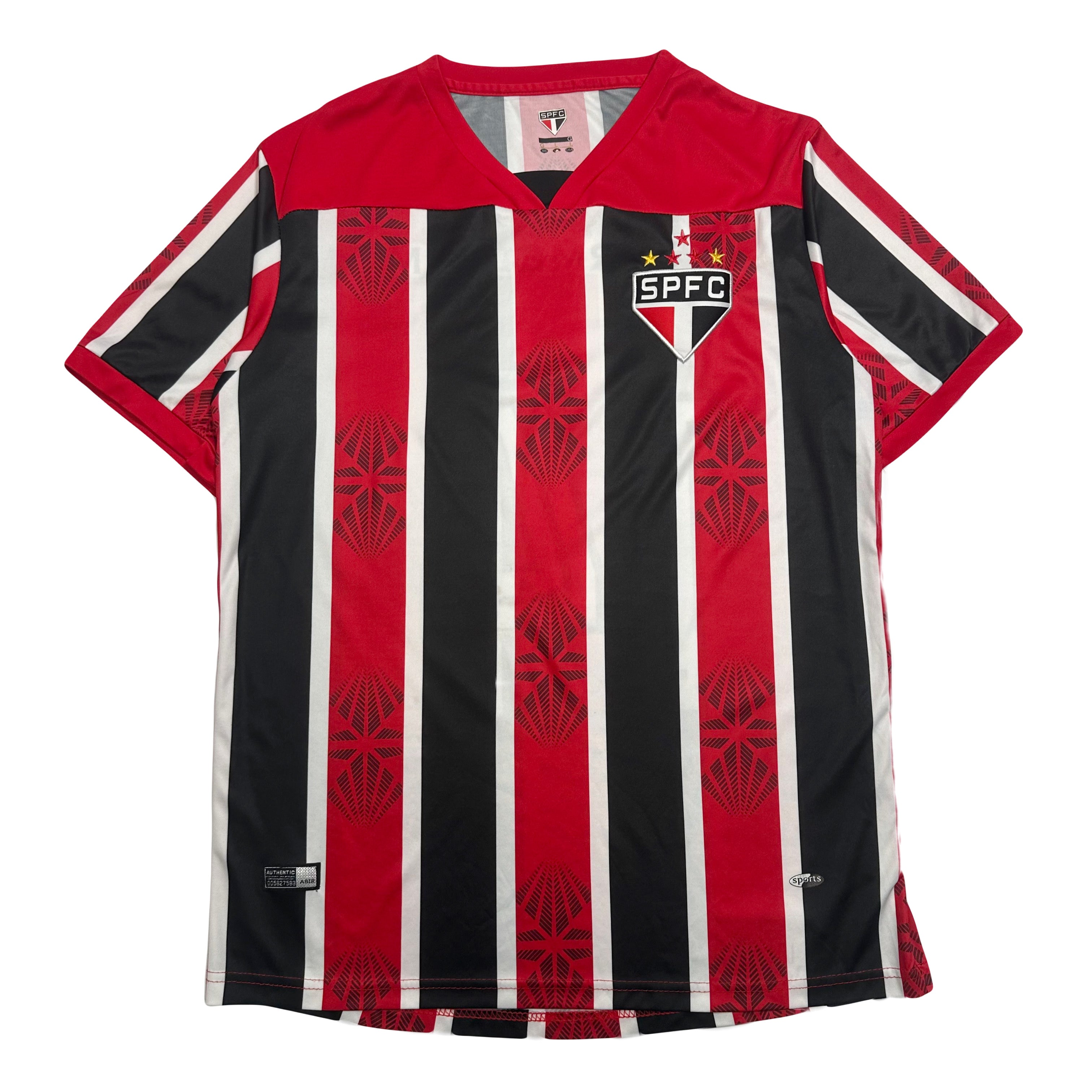 Sao Paulo FC Striped Kit L