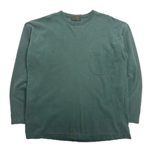 Load image into Gallery viewer, Vintage Eddie Bauer Faded Pocket Longsleeve Shirt XL
