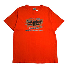 Load image into Gallery viewer, Vintage Levi&#39;s Original Jeans Tee XL
