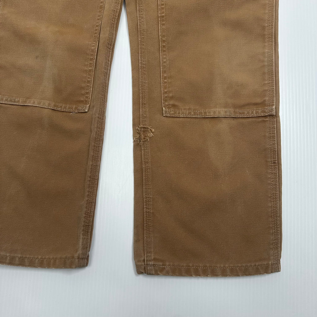Vintage Carhartt B01 Double Knee Denim 30
