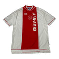 1999-00 Ajax Umbro Kit XL