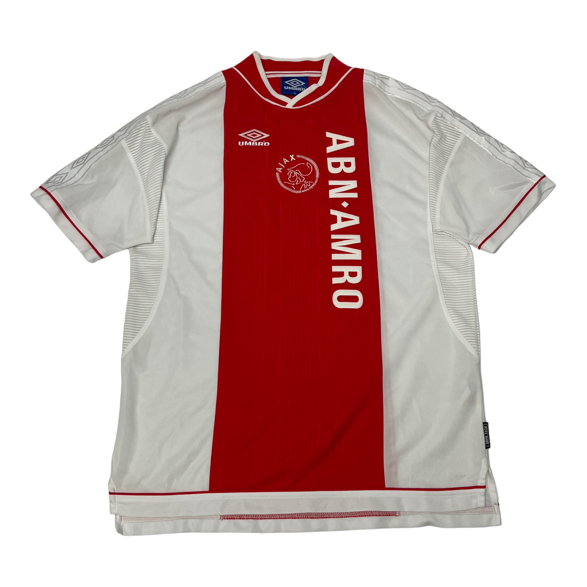 1999-00 Ajax Umbro Kit XL