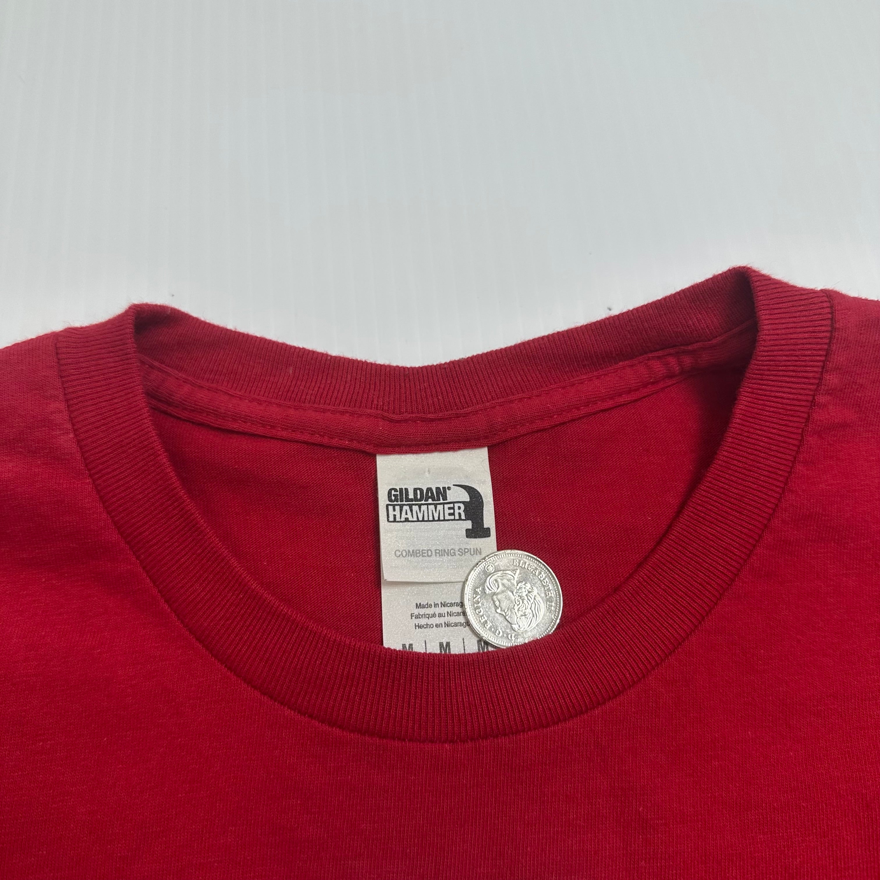 Confessions of A Dangerous Mind Tee M