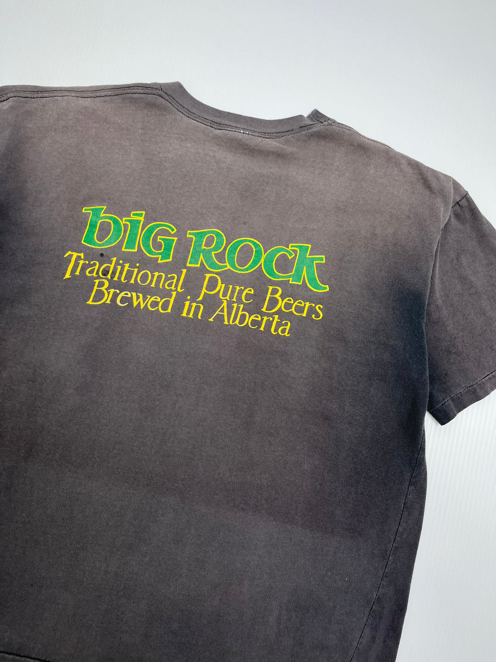 Vintage McNally's Extra Ale Faded Tee L