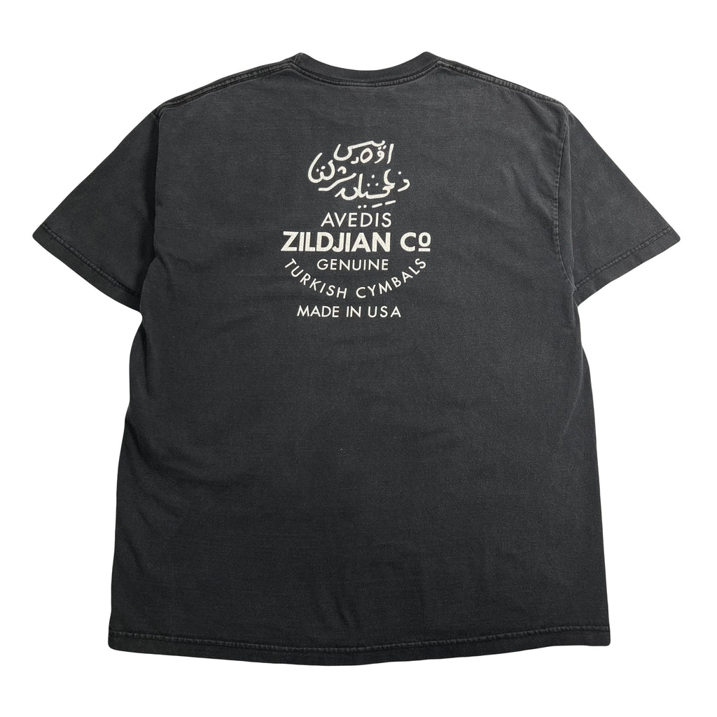 Vintage Zildjian Turkish Cymbals Tee XL