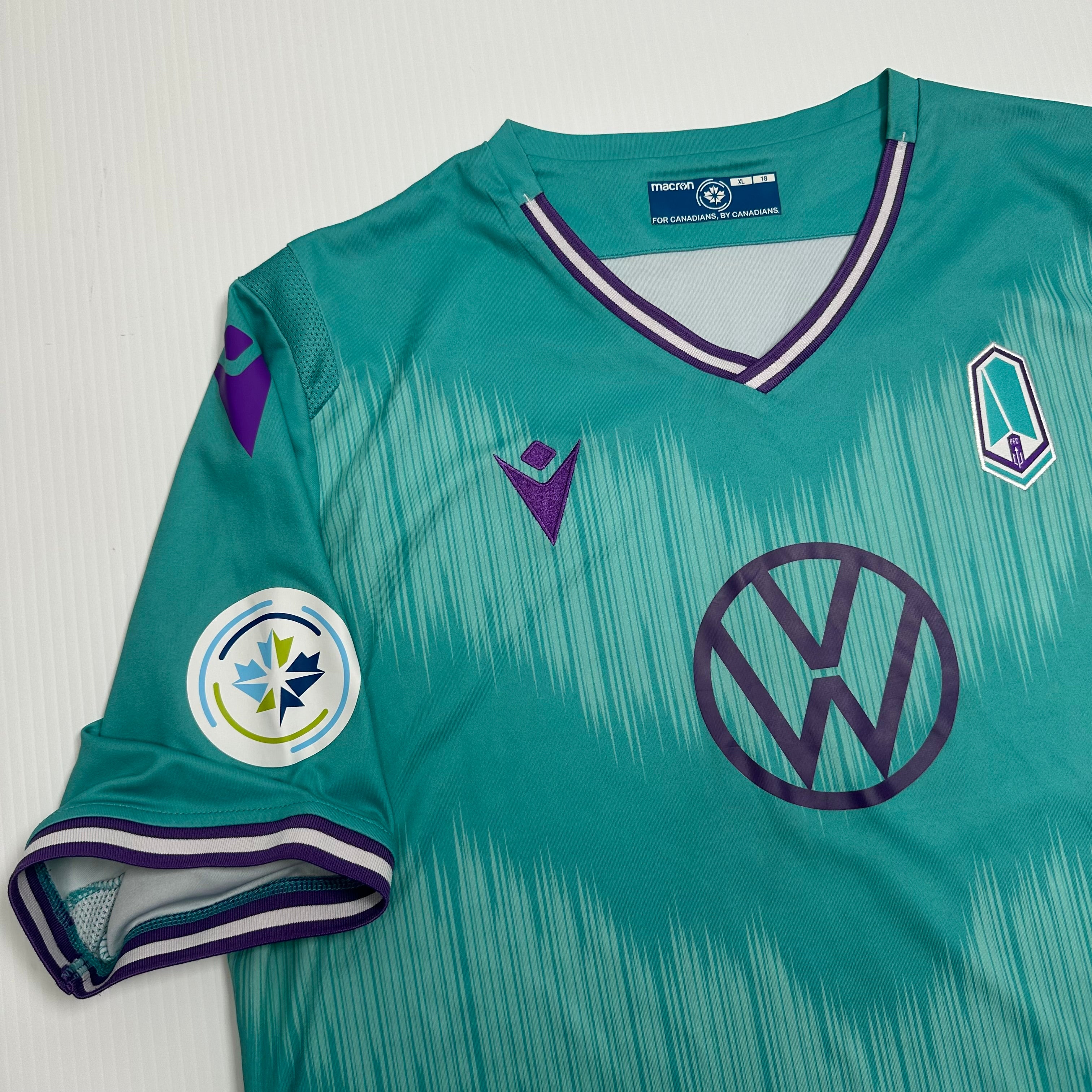 2019 Macron Pacific FC Away Kit XL