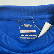 Load image into Gallery viewer, Vintage Umbro Whitecaps Training Kit S
