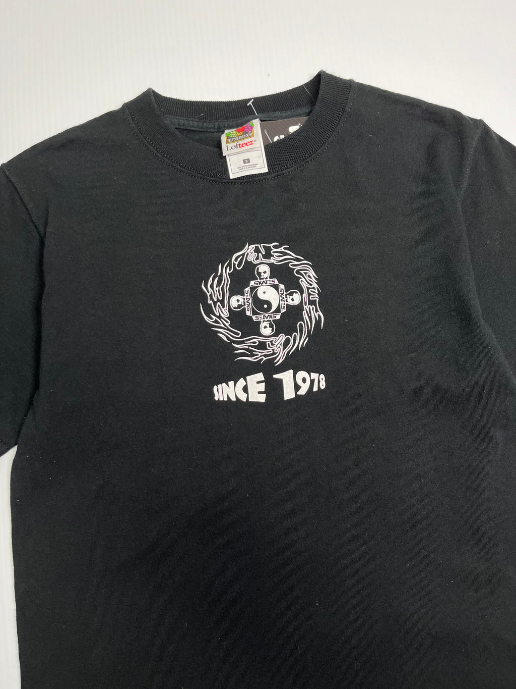 Vintage Skull Skates Since 1978 Tee S