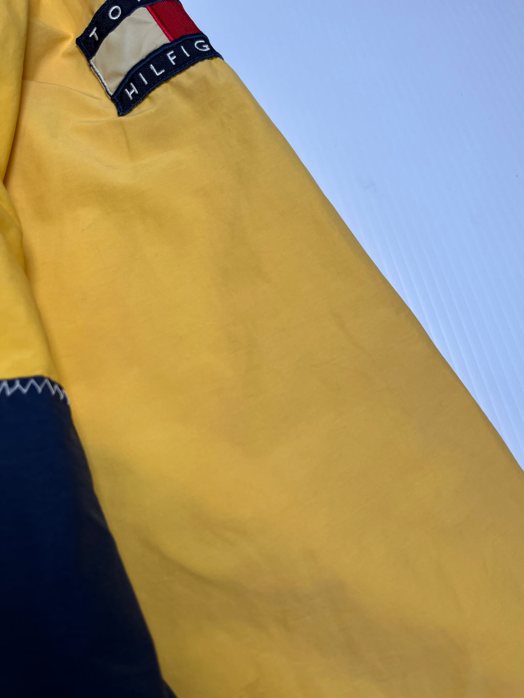 Vintage Tommy Hilfiger Sailing Gear Jacket XL