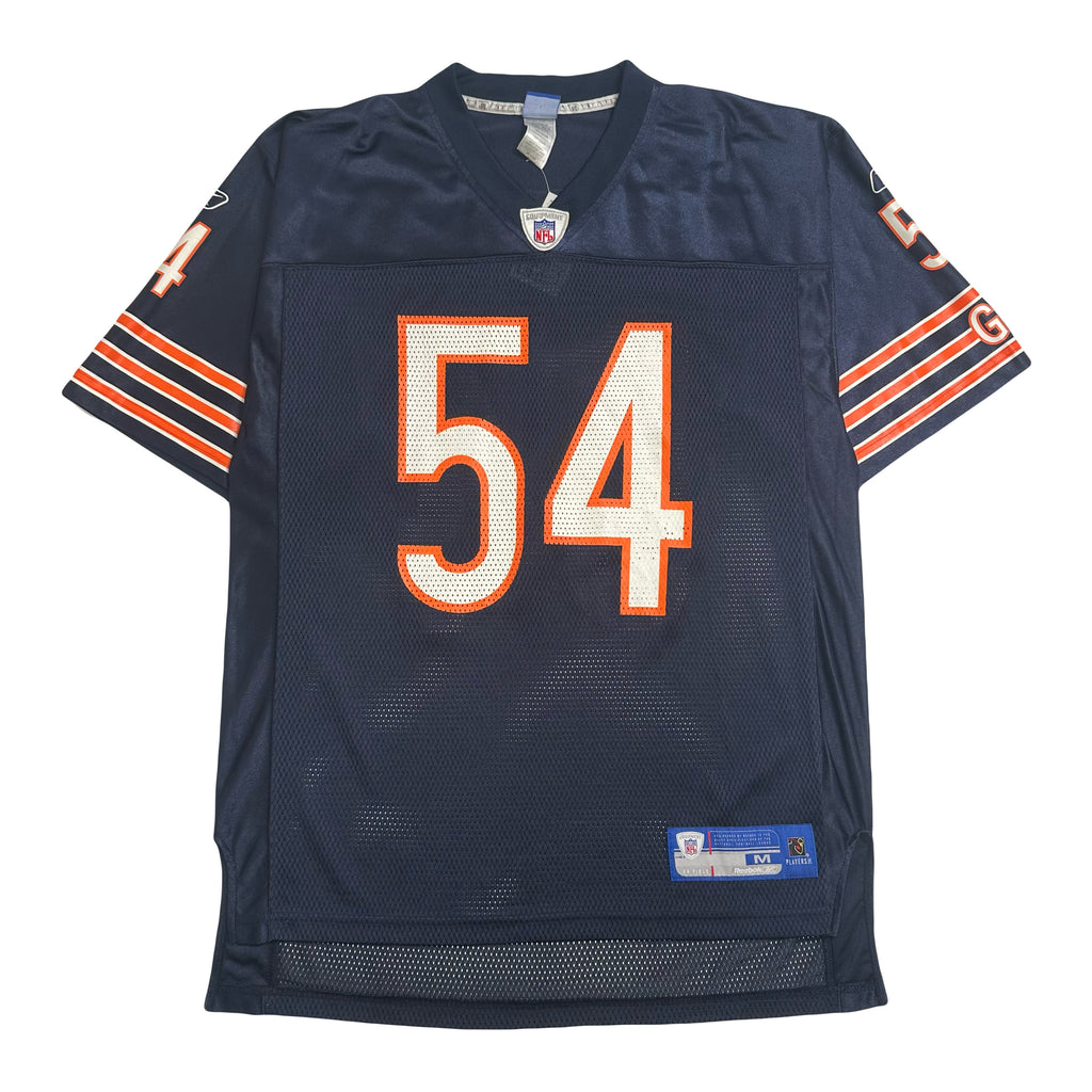 Vintage Reebok Chicago Bears Urlacher Jersey M