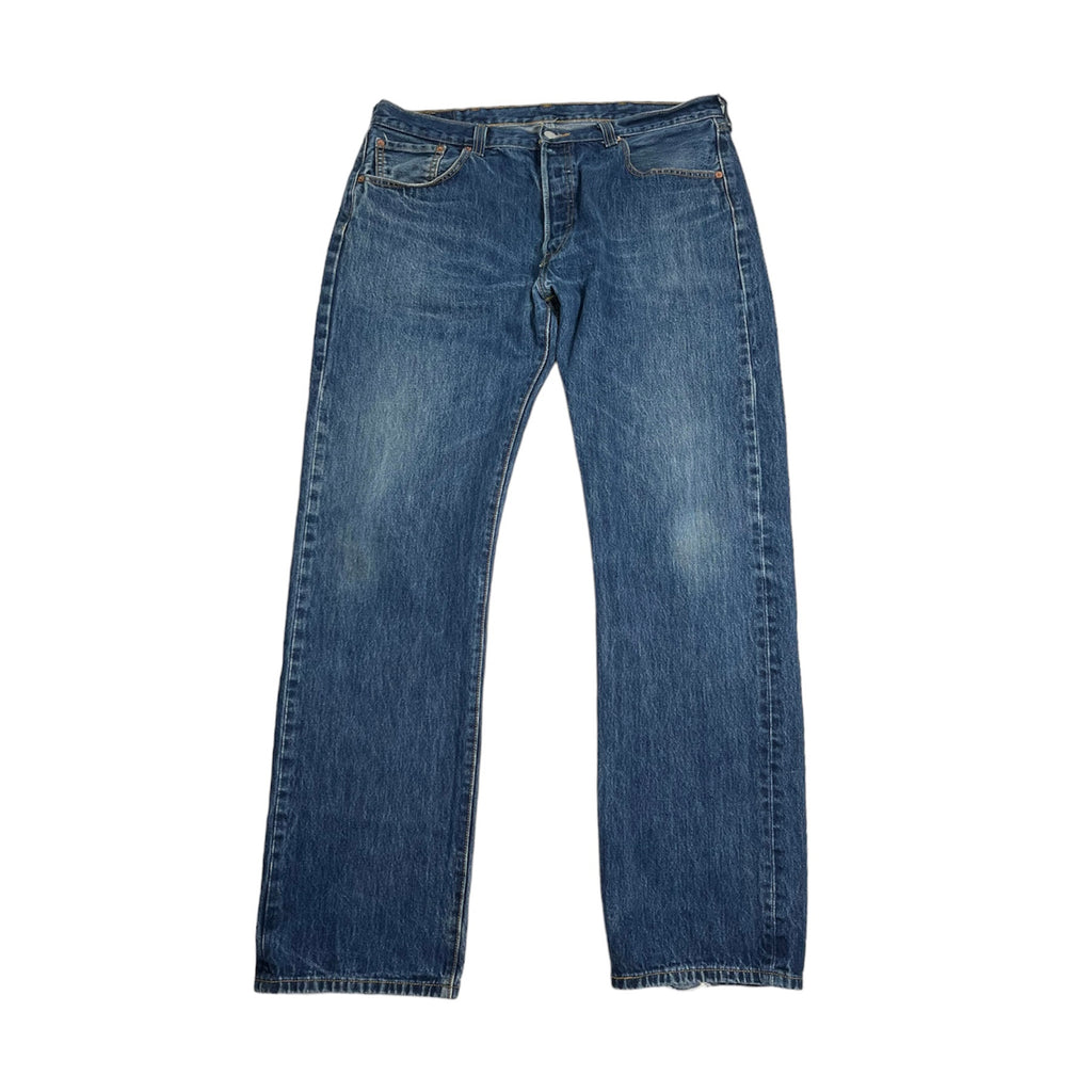 Vintage Levi's 501 Dark Wash 38