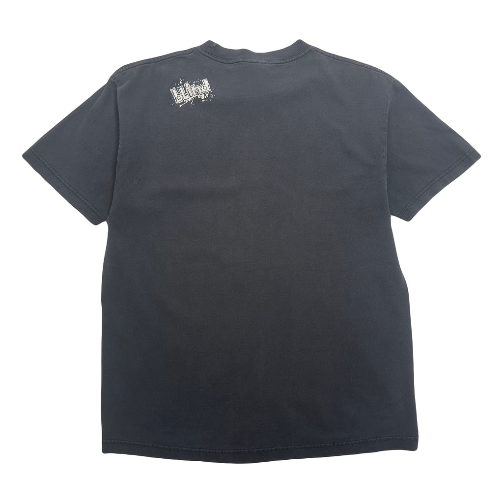 Vintage Blind Skateboards Graphic Tee M