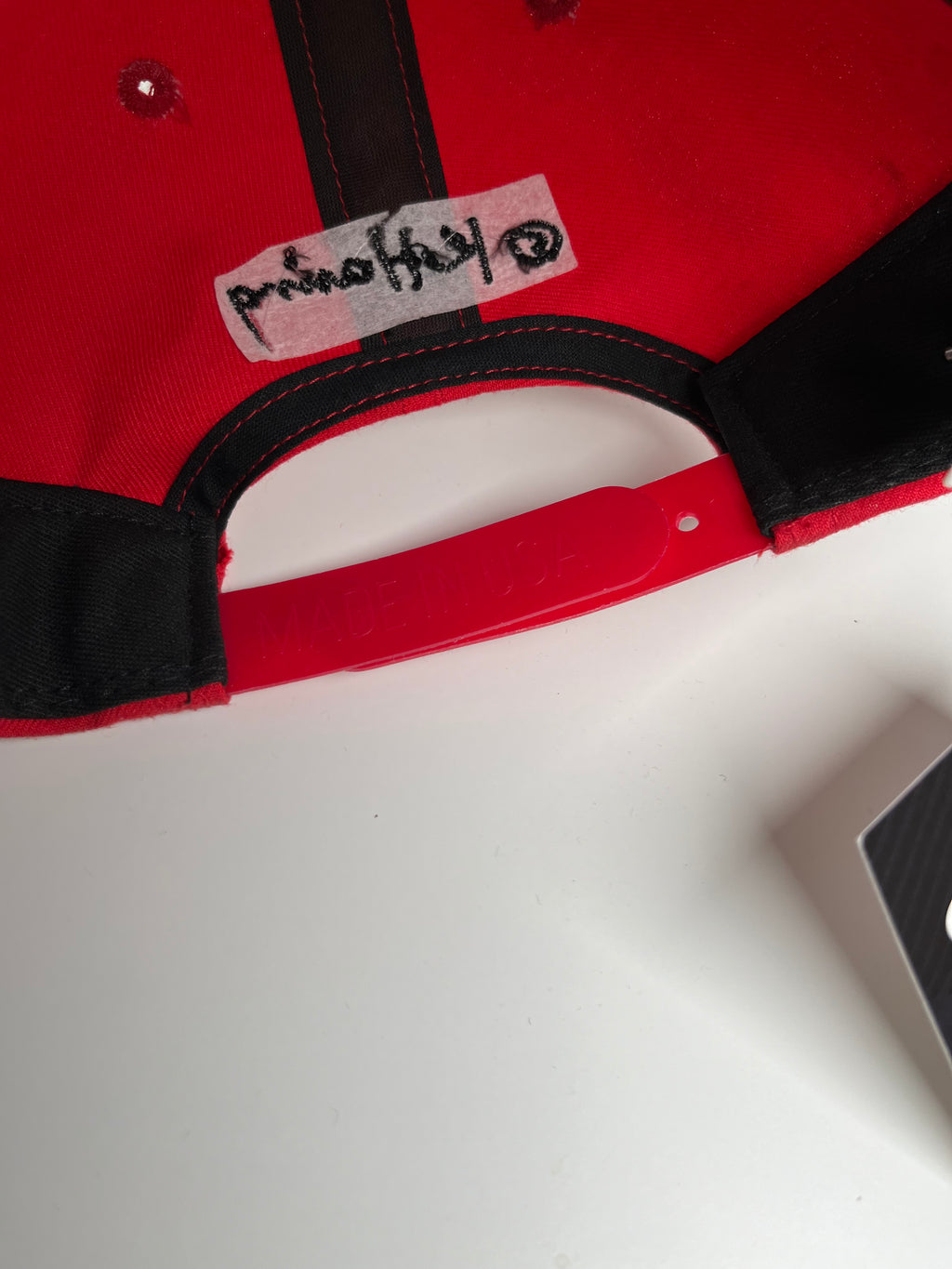 90s Keith Haring Barking Dog Snapback