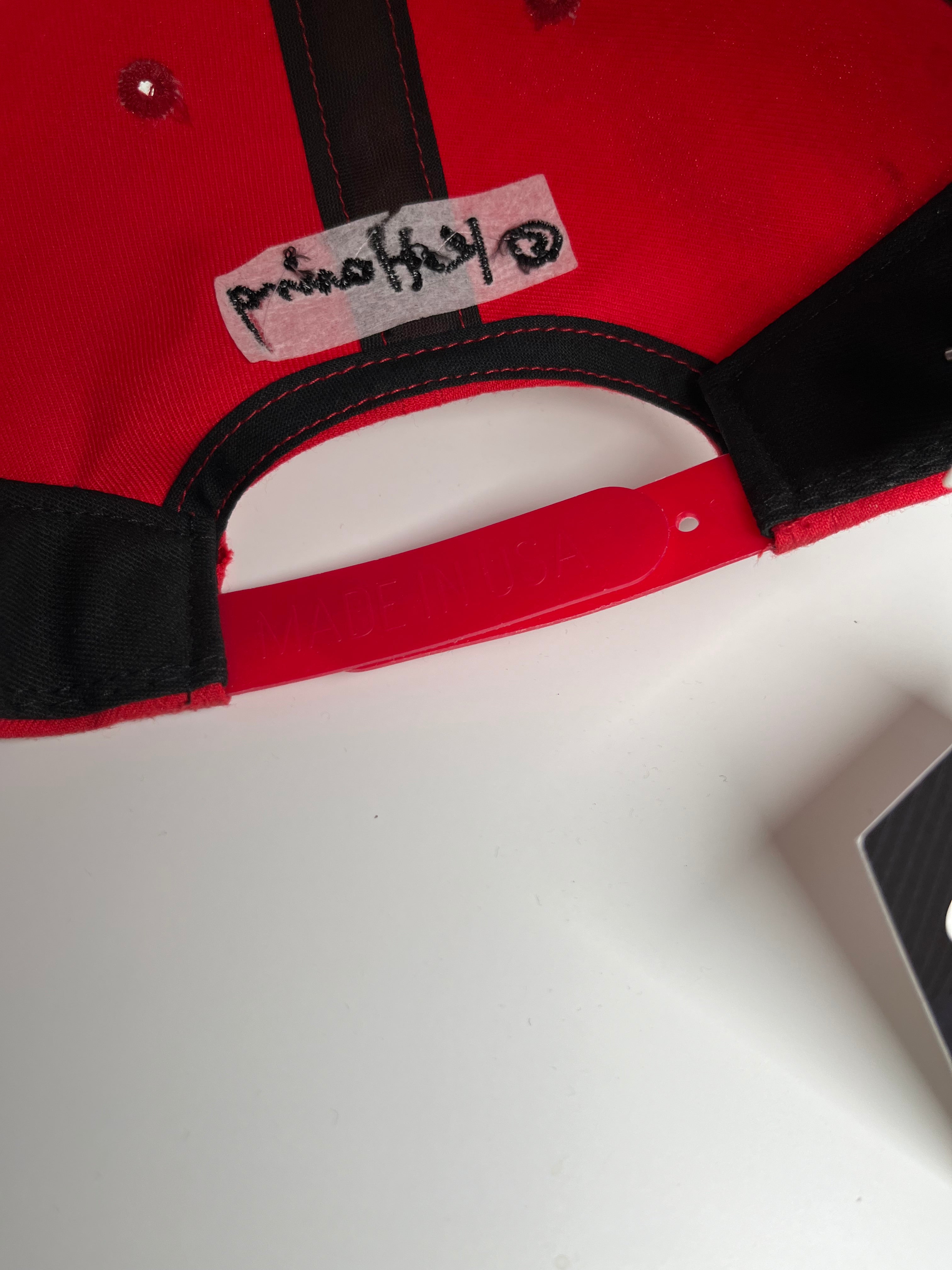 90s Keith Haring Barking Dog Snapback