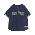 Vintage Majestic New York Yankees Derek Jeter Jersey Youth L
