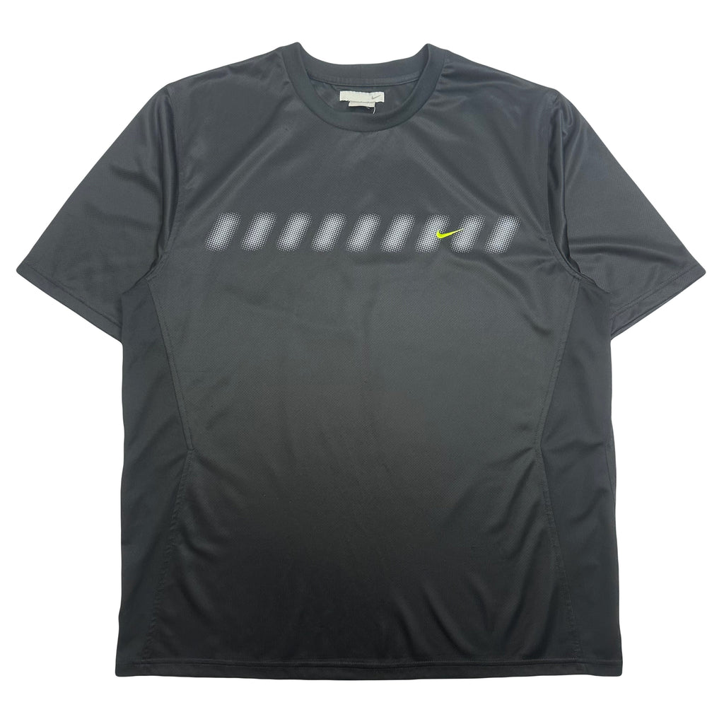 2000s Nike Athletic Mini Swoosh Tee XL