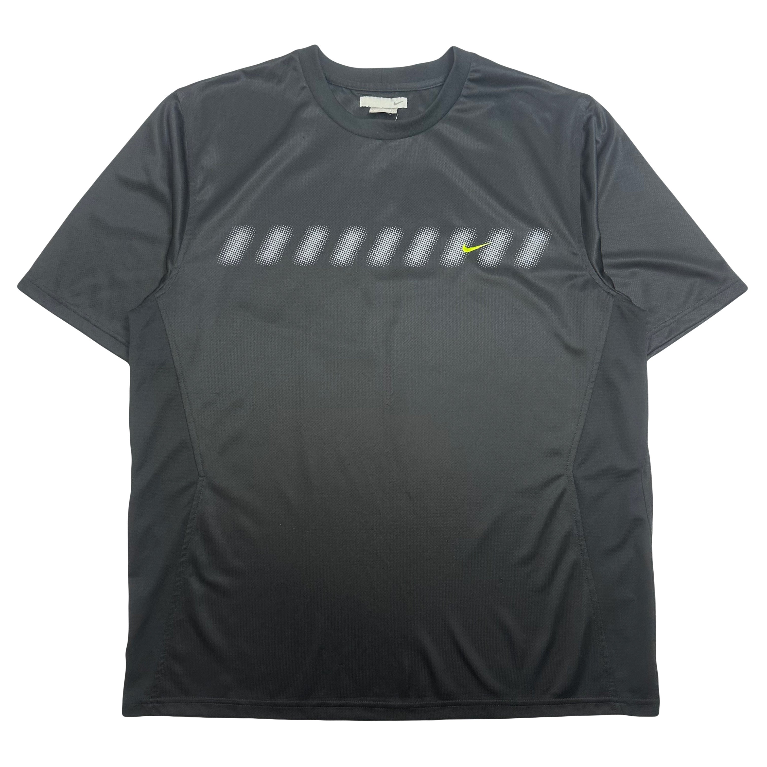 2000s Nike Athletic Mini Swoosh Tee XL