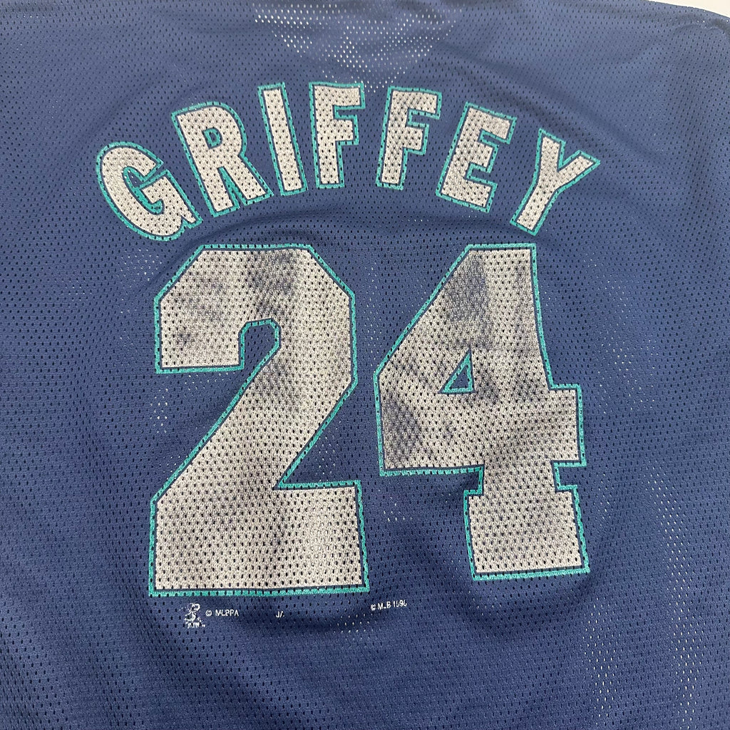 1998 Seattle Mariners Ken Griffey Jersey L