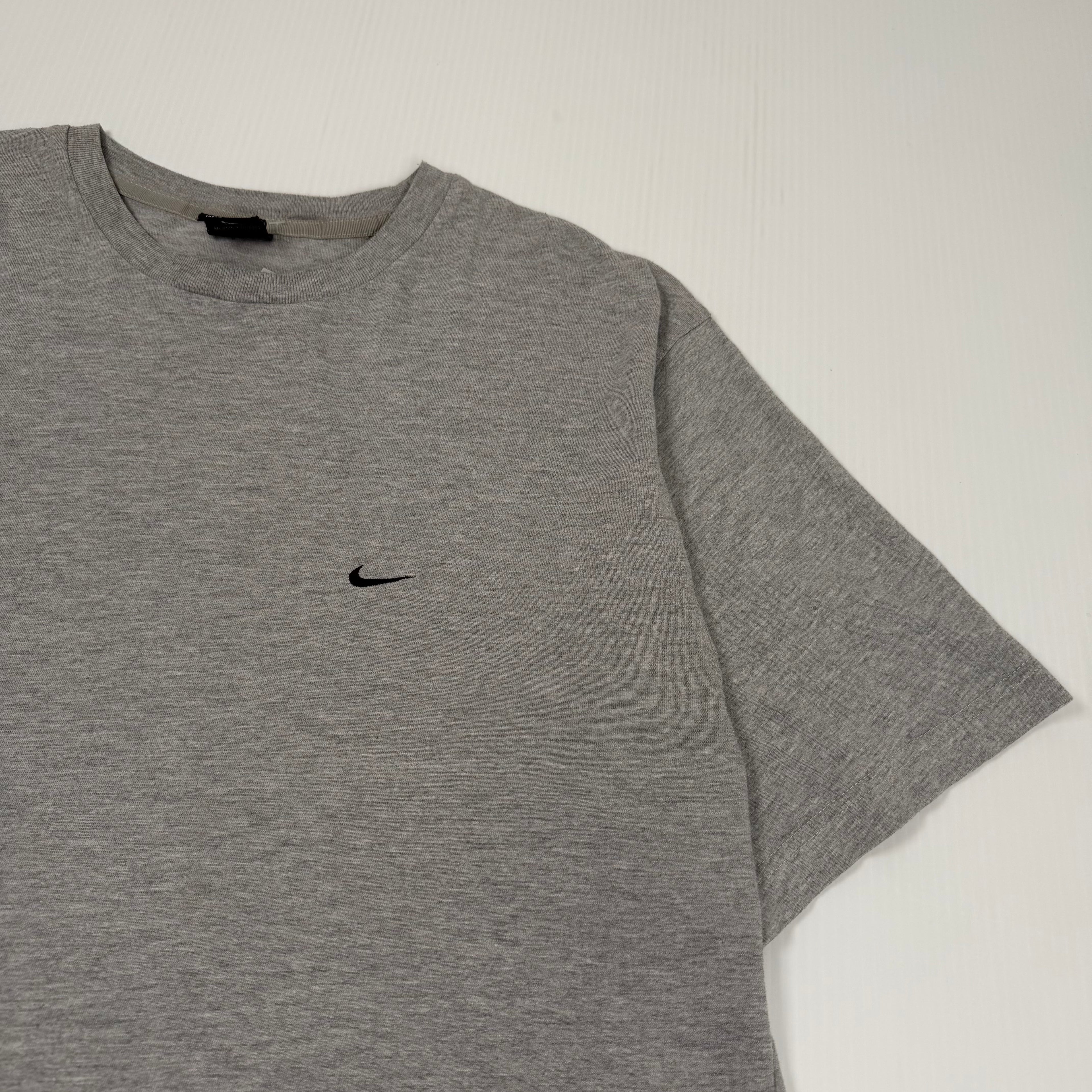 Vintage Nike Mini Swoosh Tee XL