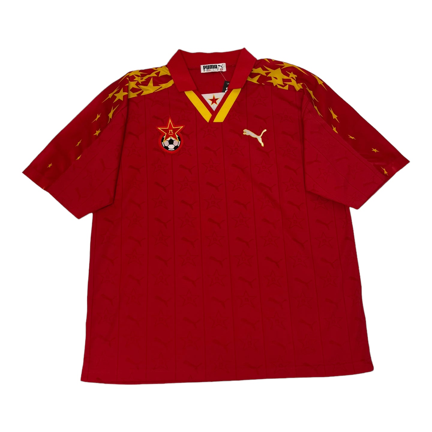 1998-2000 Puma People's Liberation Army Bayi FC jersey L