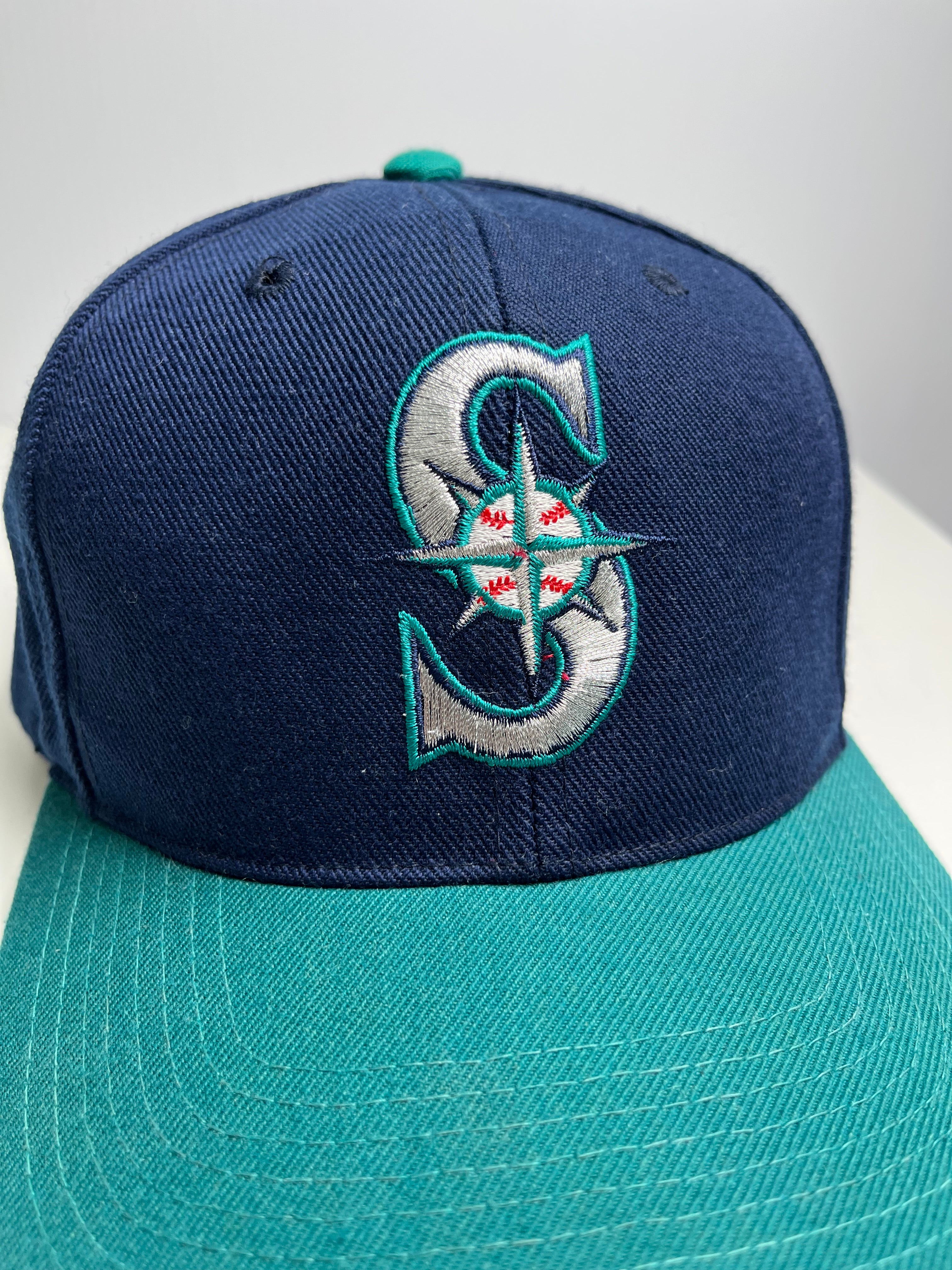 Vintage Seattle Mariners Sports Specialties Snapback
