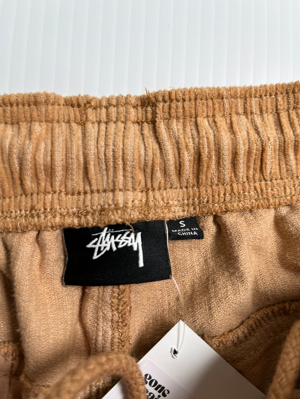 Stussy Corduroy Shorts S