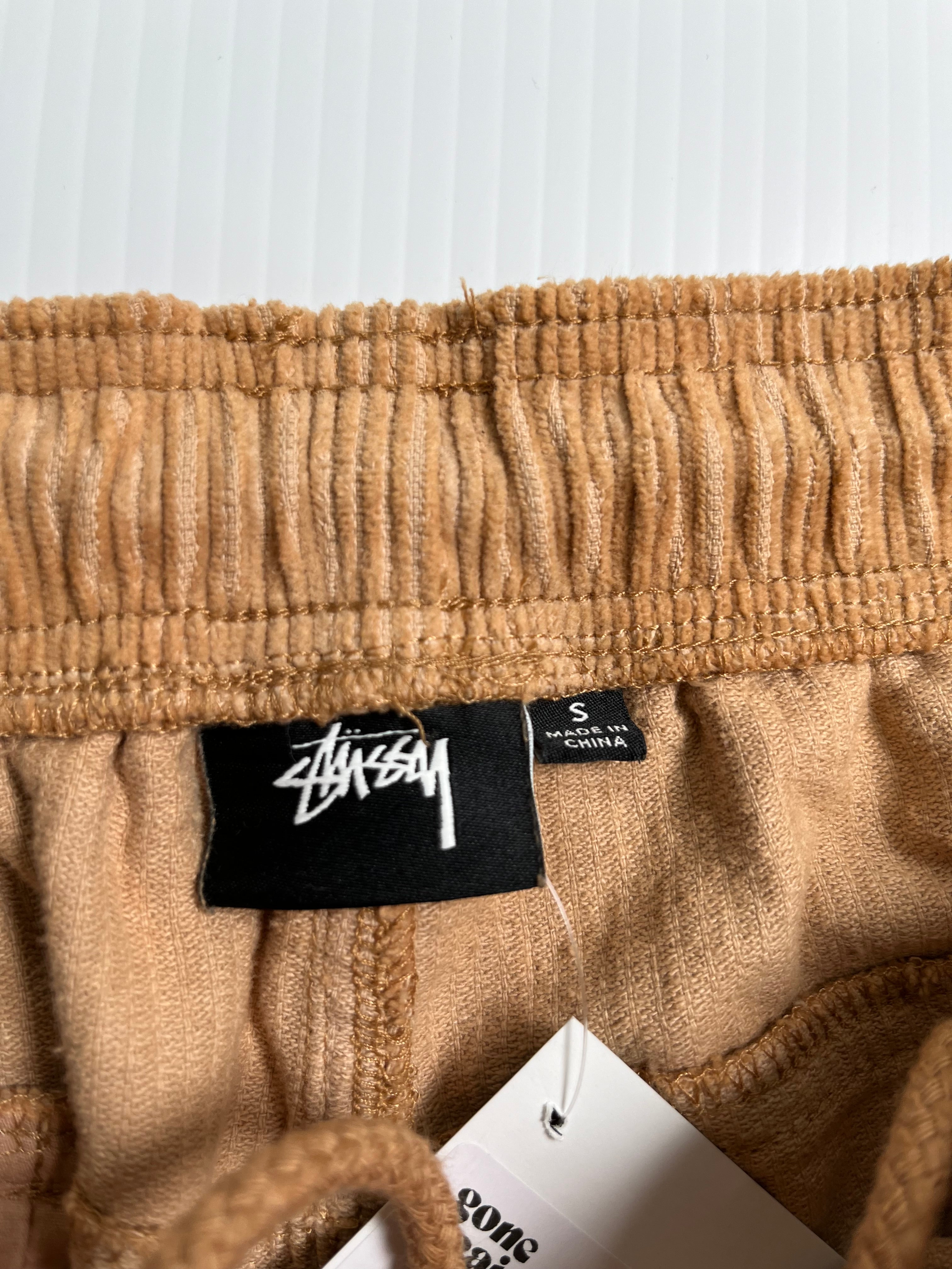 Stussy Corduroy Shorts S