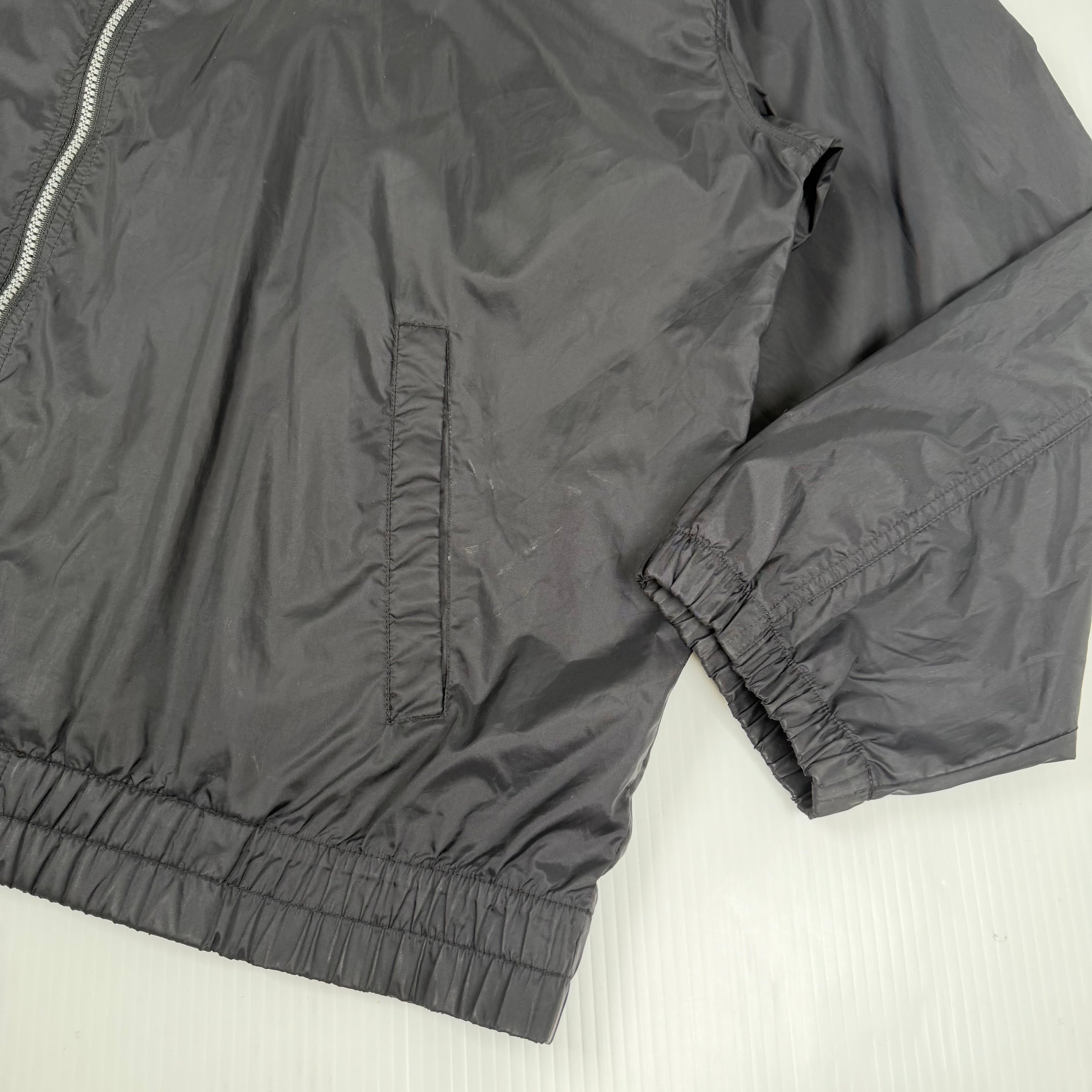 90s Nike Swoosh Light Jacket XL