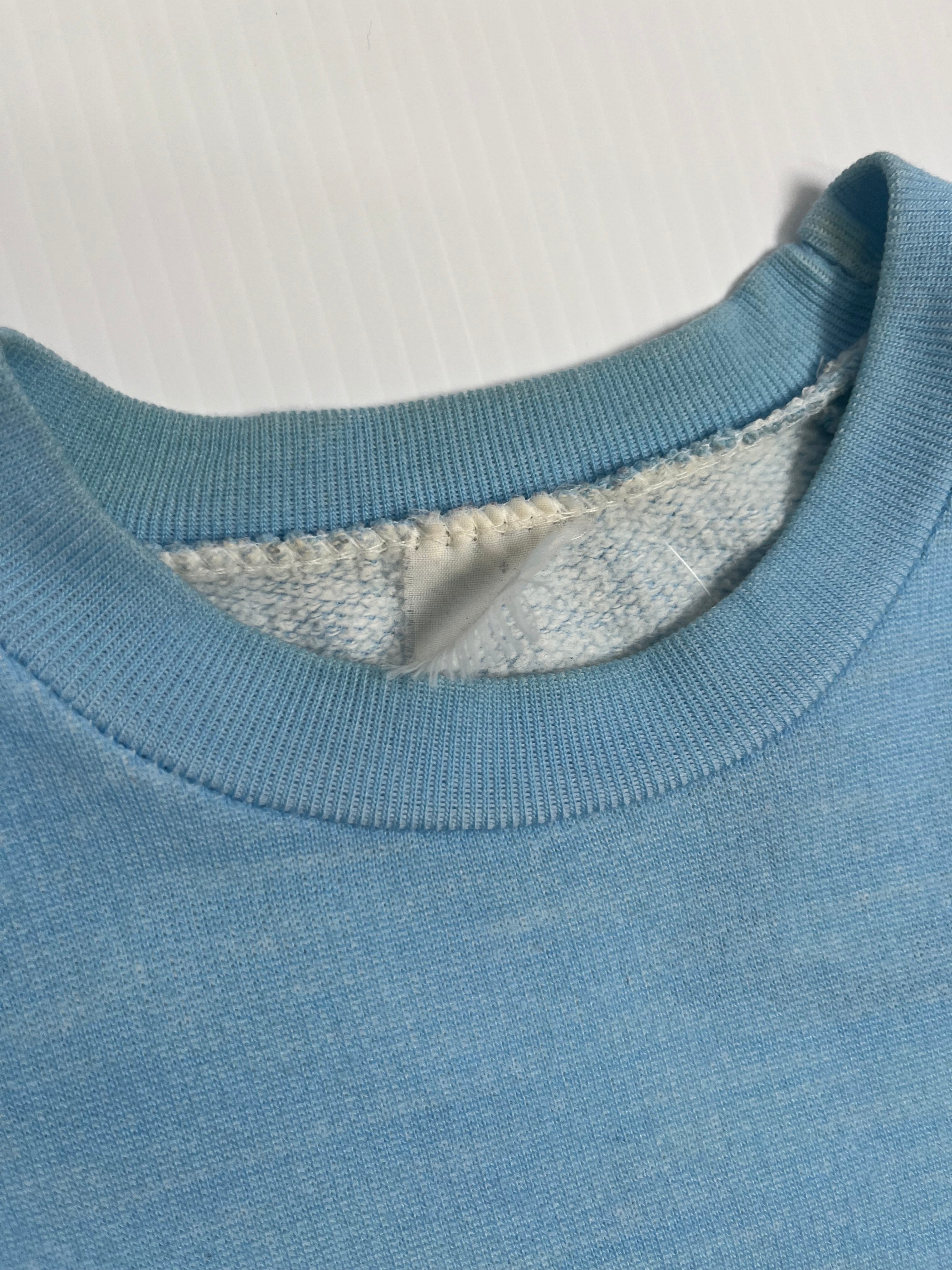 Vintage Oxford University Crewneck XL