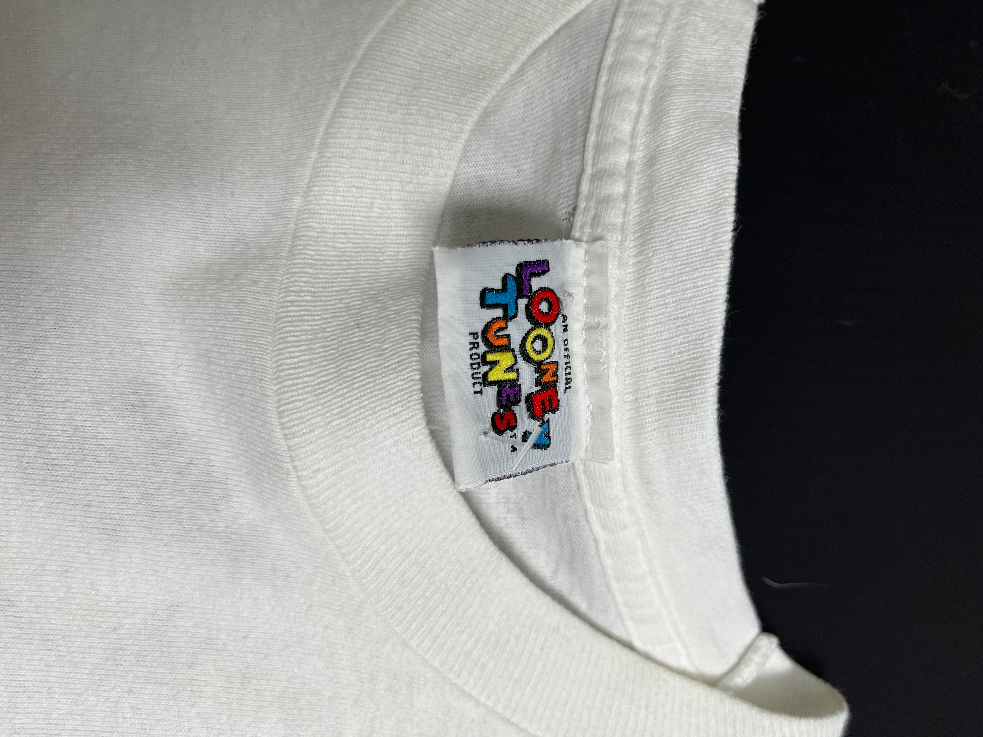 90s Tweety Looney Tunes USA Tee XXL