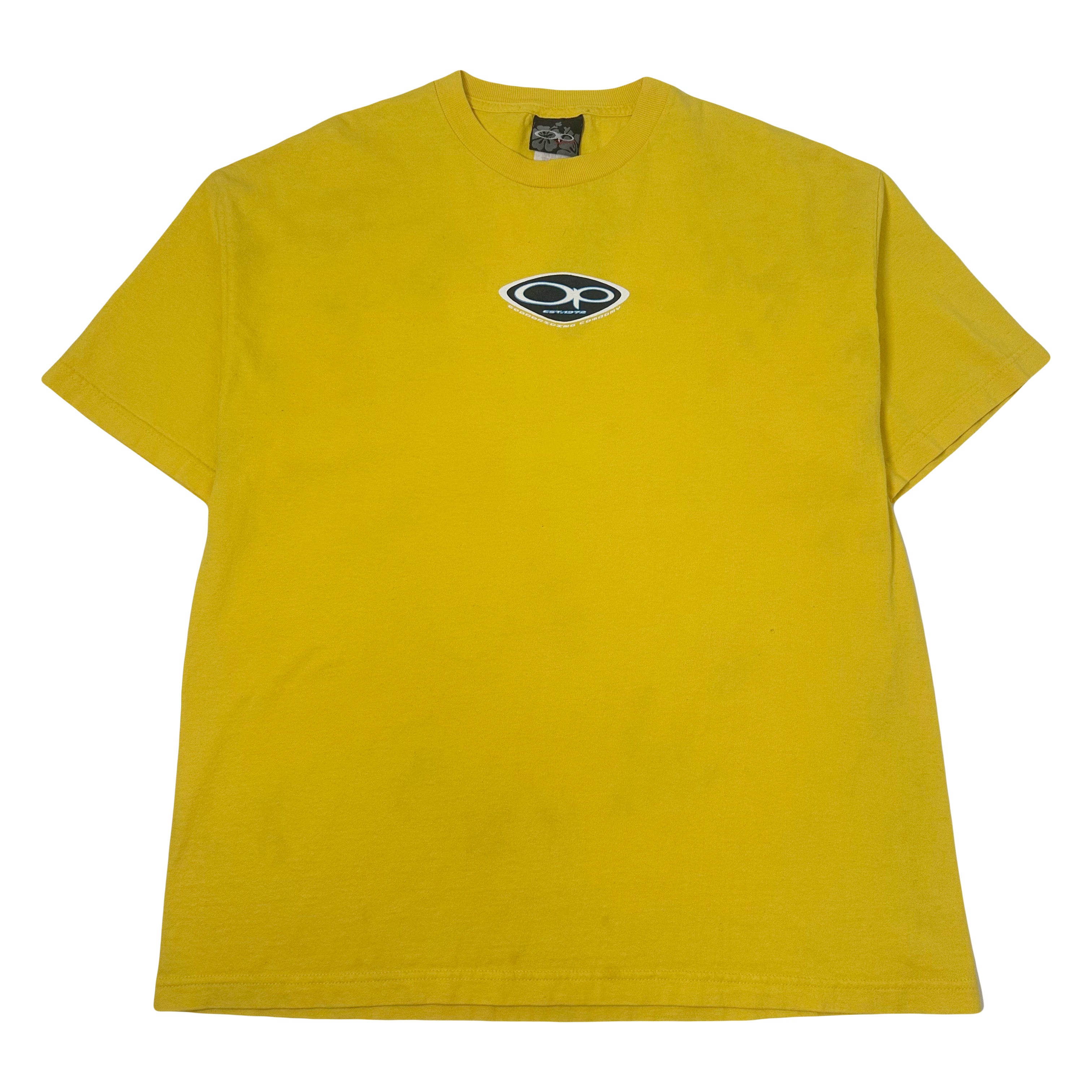 Vintage OP Ocean Pacific Sport Boardriding Graphic Tee XL