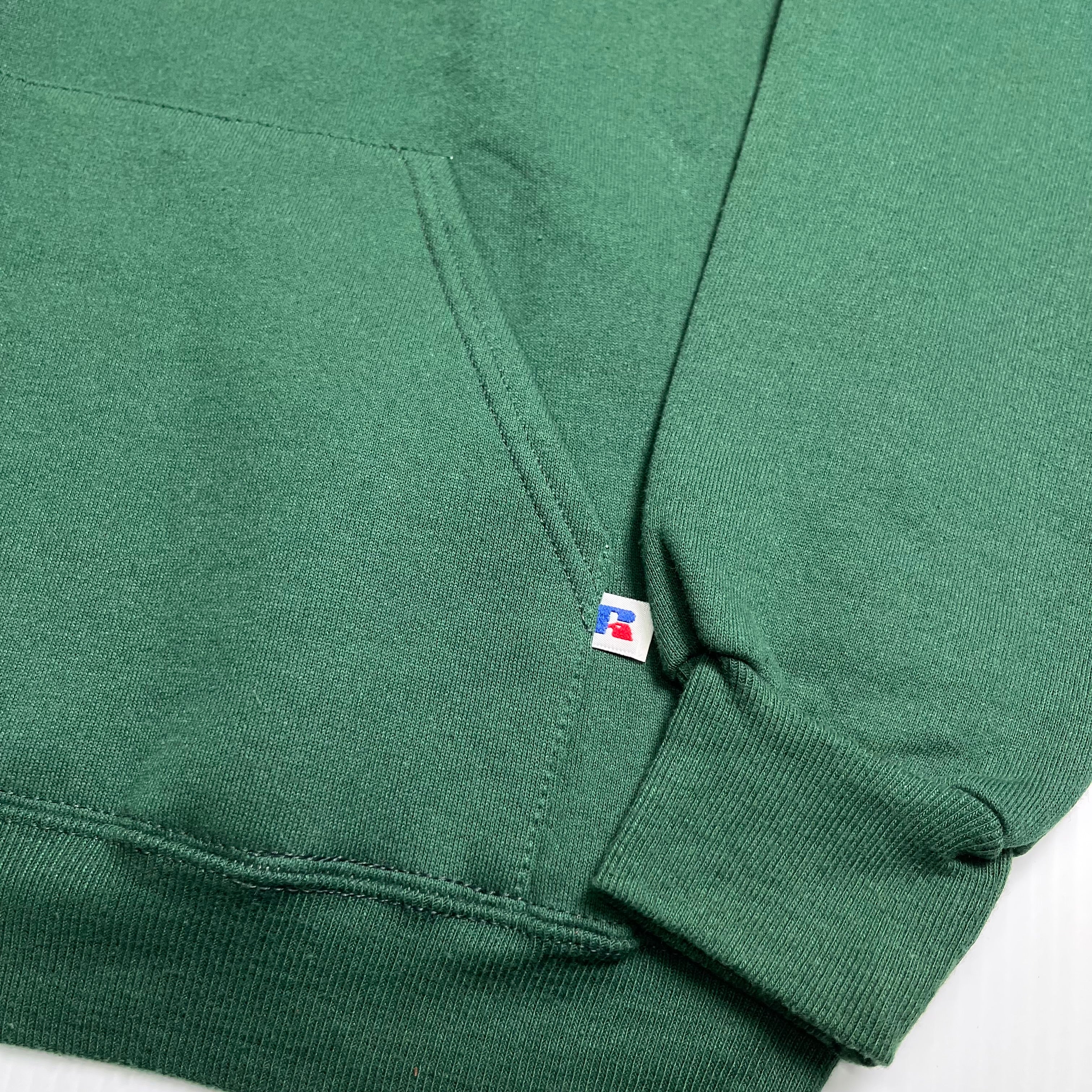 Vintage Russell Boston Celtics Hoodie M
