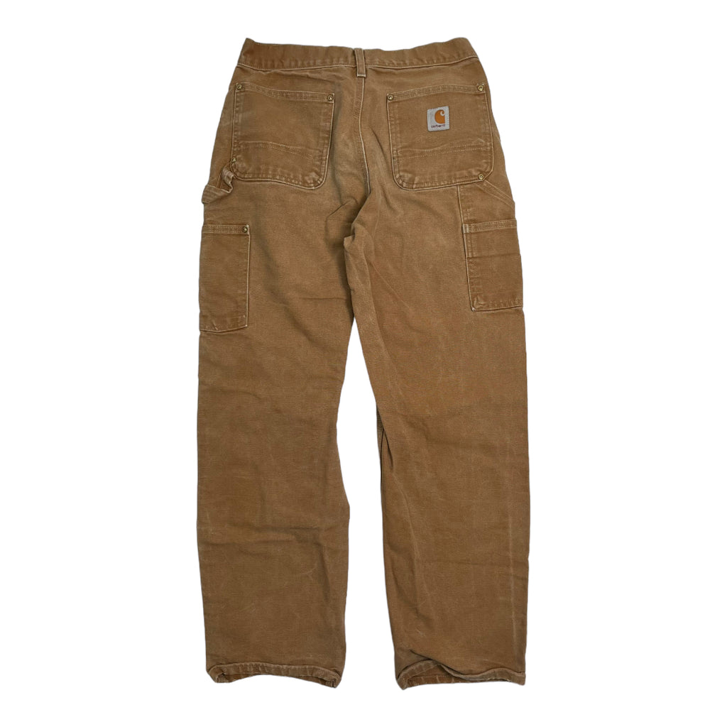 Vintage Carhartt Tan Double Knees 29