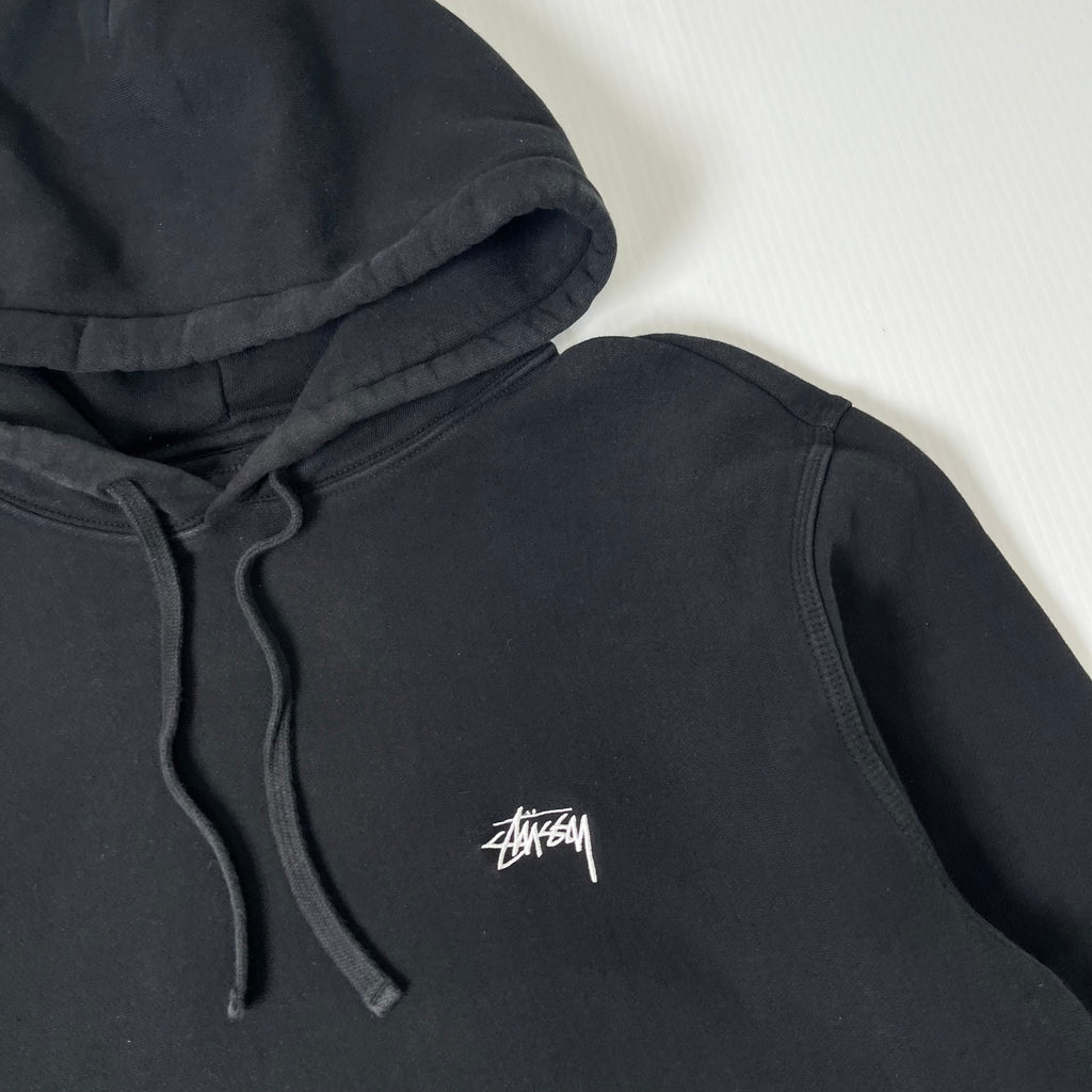 Stussy Mini Logo Hoodie M