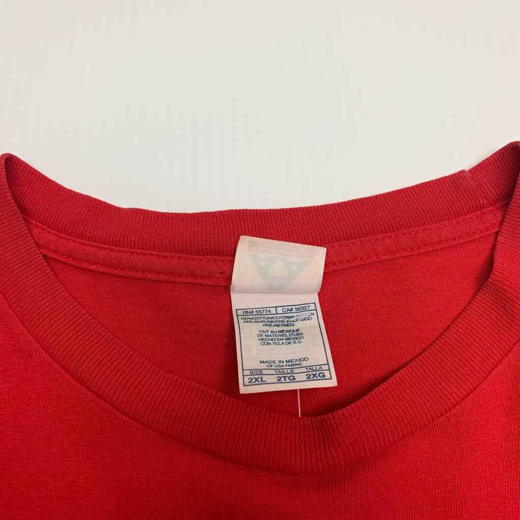 Y2K Dodge Hard Drive Tee XXL