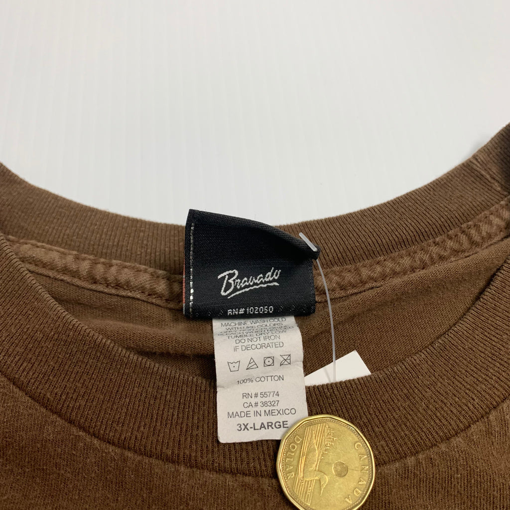 Harley Davidson Montana Tee 3XL