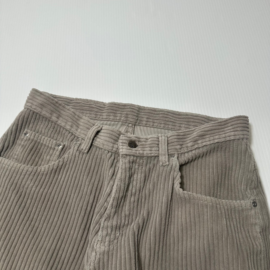Vintage Lee Riveted Corduroy Trousers 32