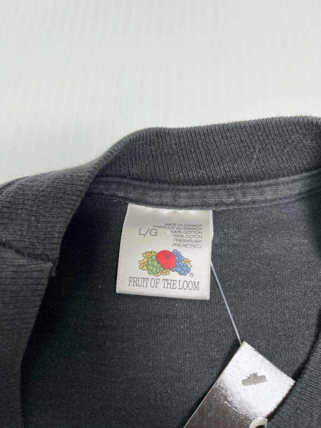 90s Southside Cycles Nanaimo Tee L