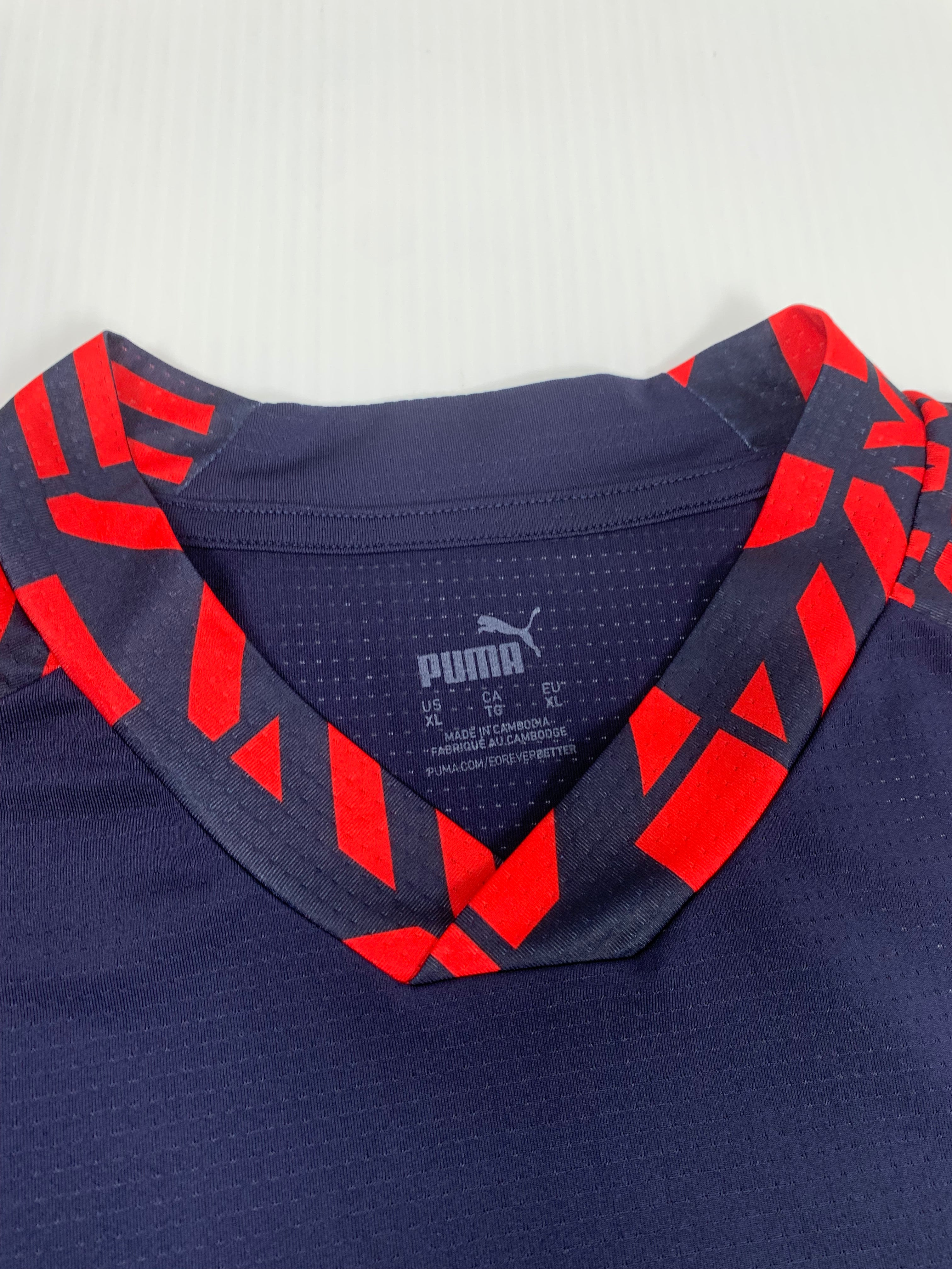 Puma Club Deportivo Training jersey XL