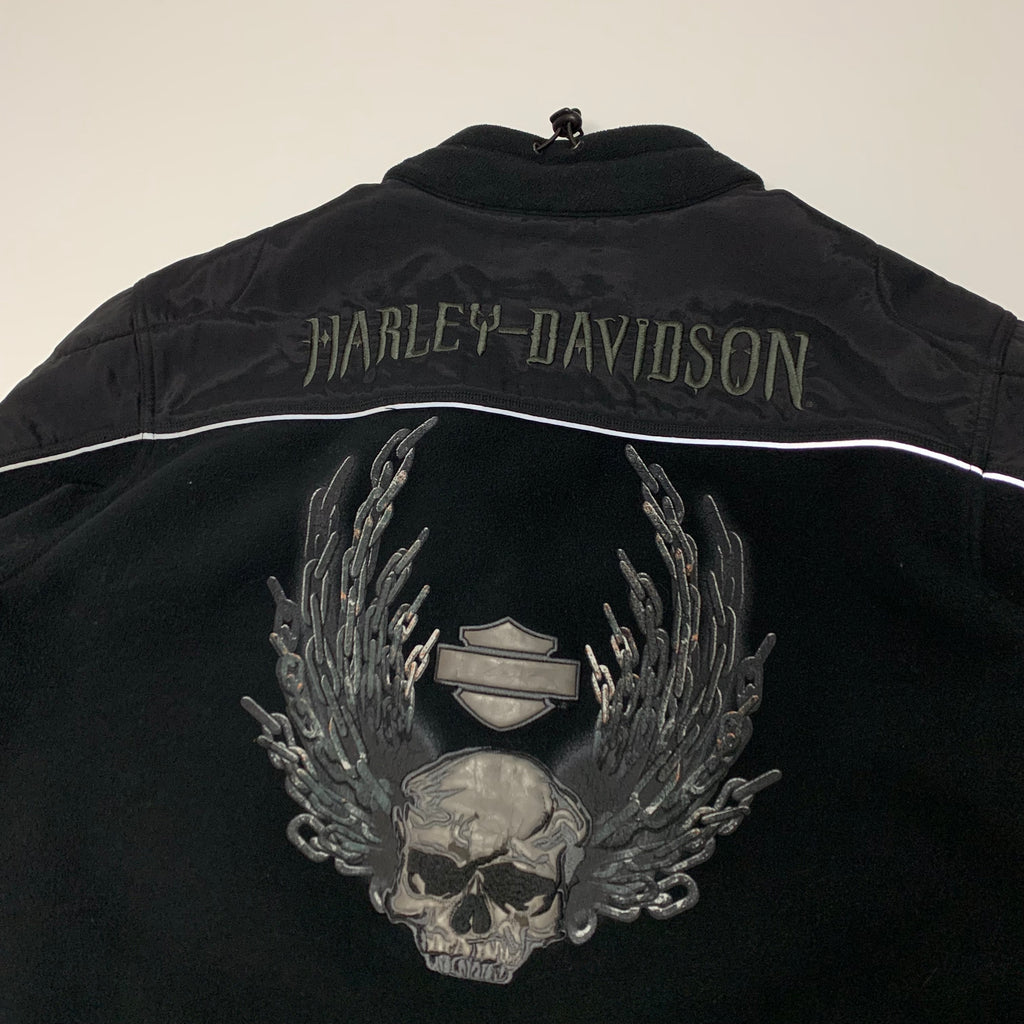 Harley Davidson Skull Jacket XXL