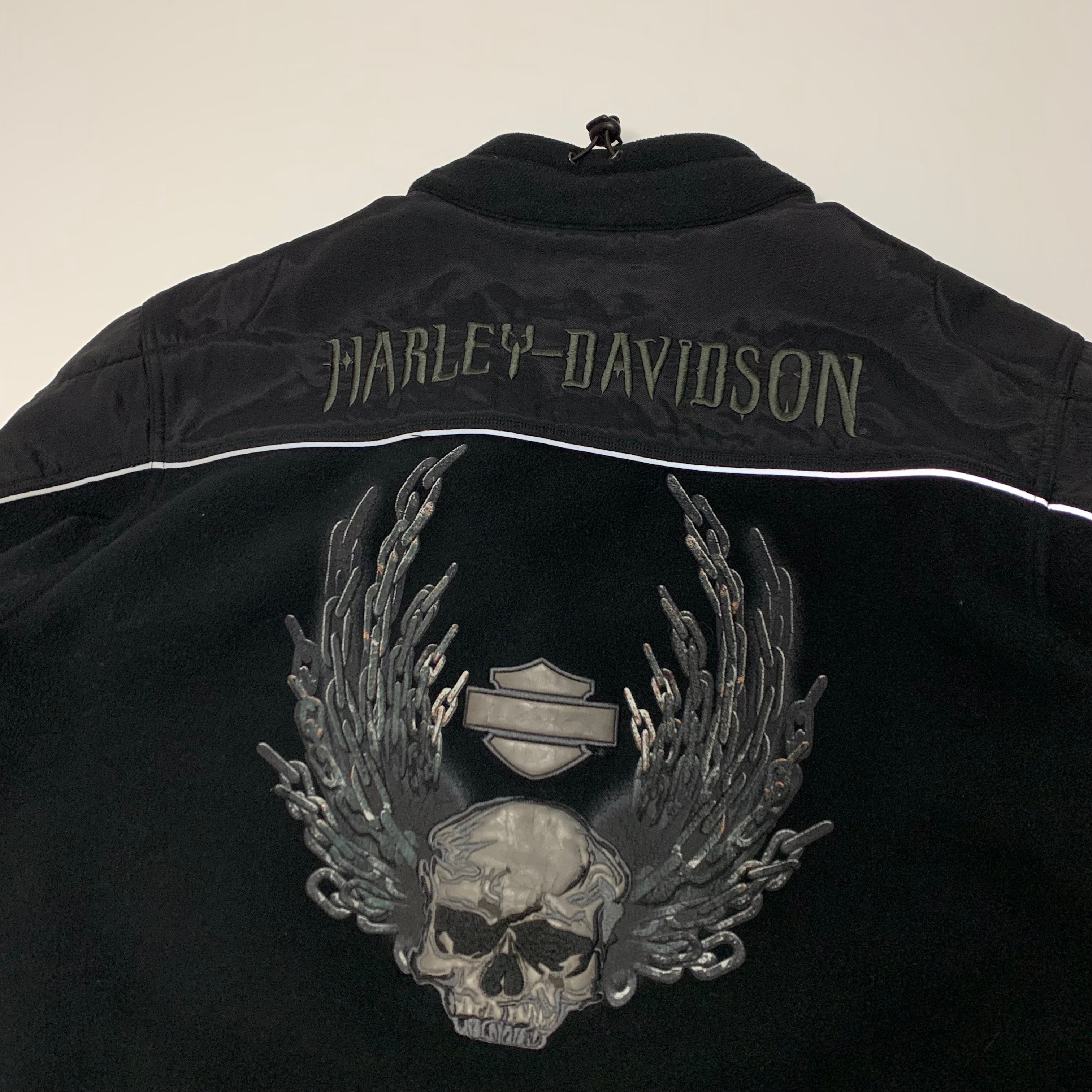 Harley Davidson Skull Jacket XXL
