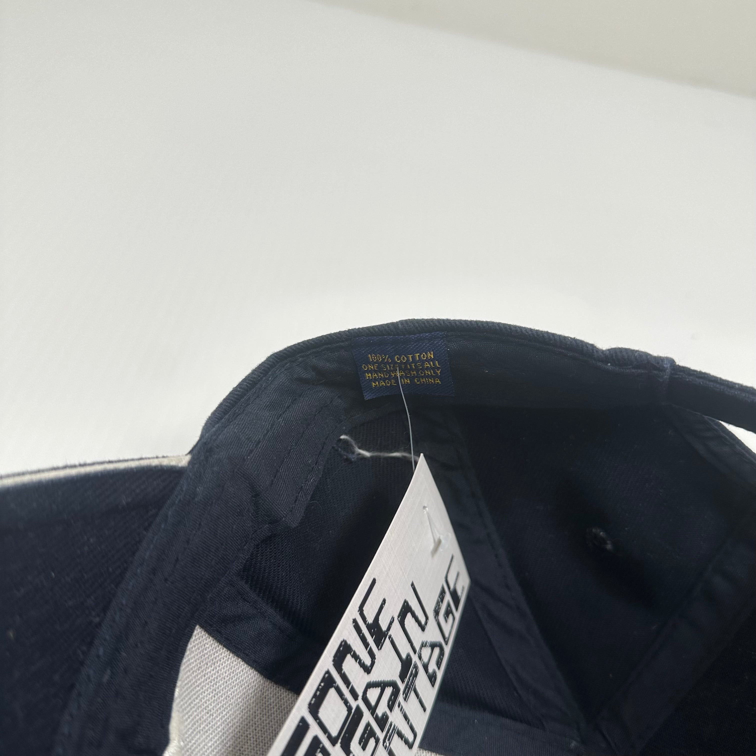Rolls Royce Logo Strapback Hat